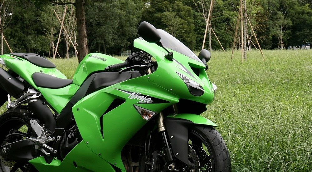 カワサキ ZX-10R