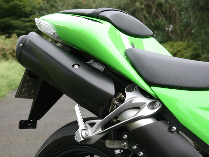 カワサキ ZX-10Rの画像