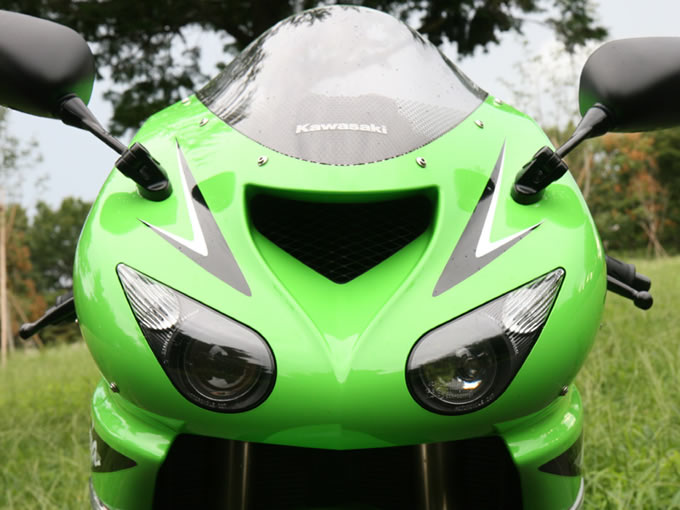 カワサキ ZX-10Rの画像