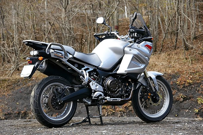 ヤマハ XT1200Z スーパーテネレの画像