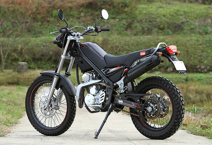 リエフ タンゴ125の画像