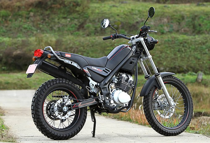 リエフ タンゴ125の画像