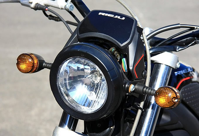 リエフ タンゴ125の画像
