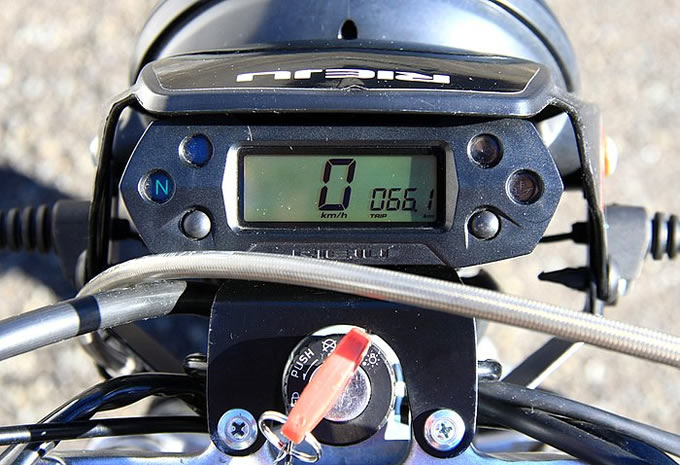 リエフ タンゴ125の画像