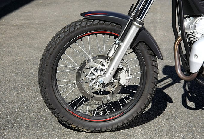 リエフ タンゴ125の画像