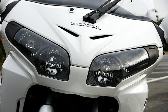 ホンダ ゴールドウイングの画像