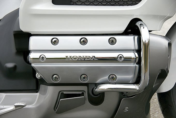 ホンダ ゴールドウイングの画像