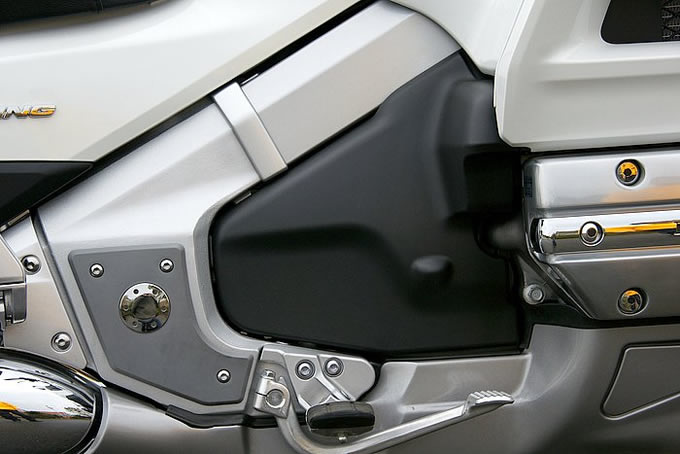 ホンダ ゴールドウイングの画像