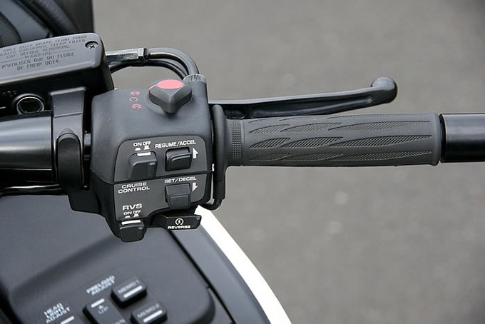 ホンダ ゴールドウイングの画像