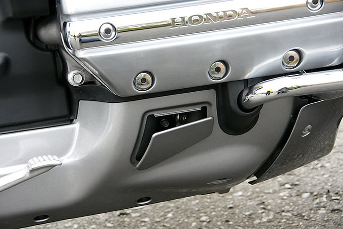 ホンダ ゴールドウイングの画像