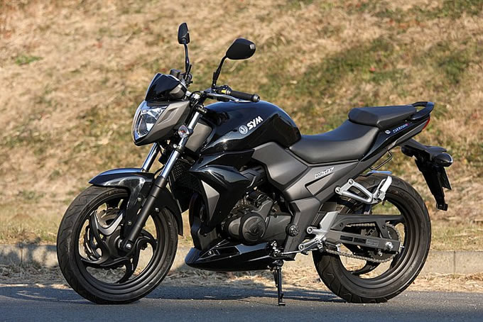 SYM ウルフ SB250Niの画像