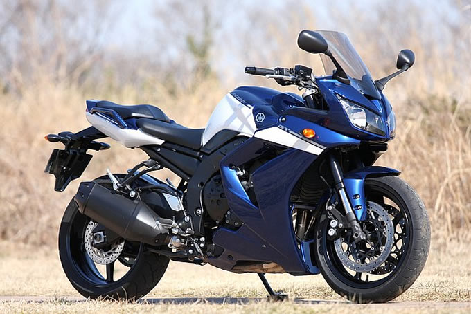 YAMAHA　フェザーＧＴ　FZ1