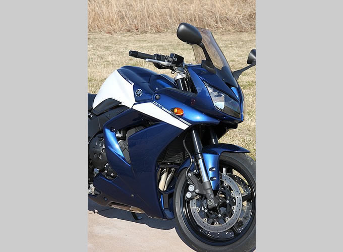 ヤマハ FZ1 フェザー GT – フルカウルをはじめとした快適装備を追加 ...