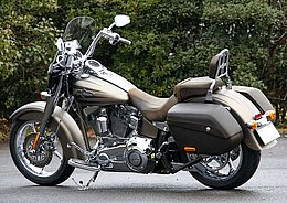 FLSTSE3 CVO 車両写真