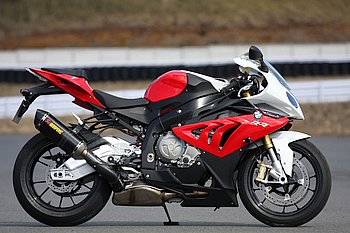 S 1000 RR （2012） 写真