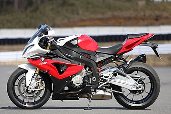 S 1000 RR （2012） 写真