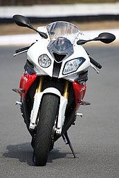 S 1000 RR （2012） 写真