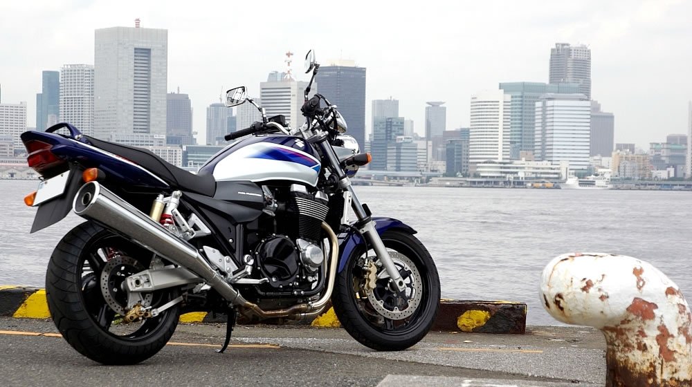 スズキ GSX1400