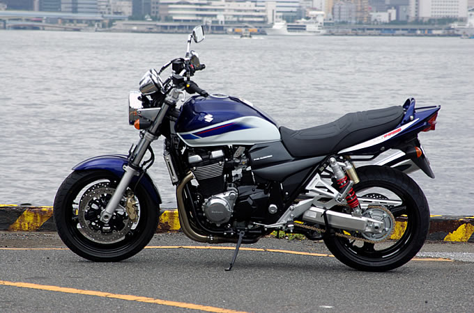 スズキ GSX1400の画像