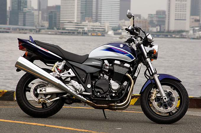 スズキ GSX1400の画像