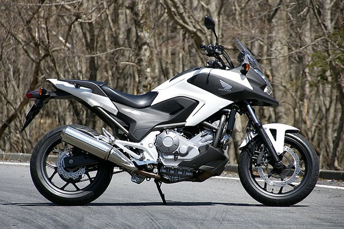 ホンダ NC700Xの画像