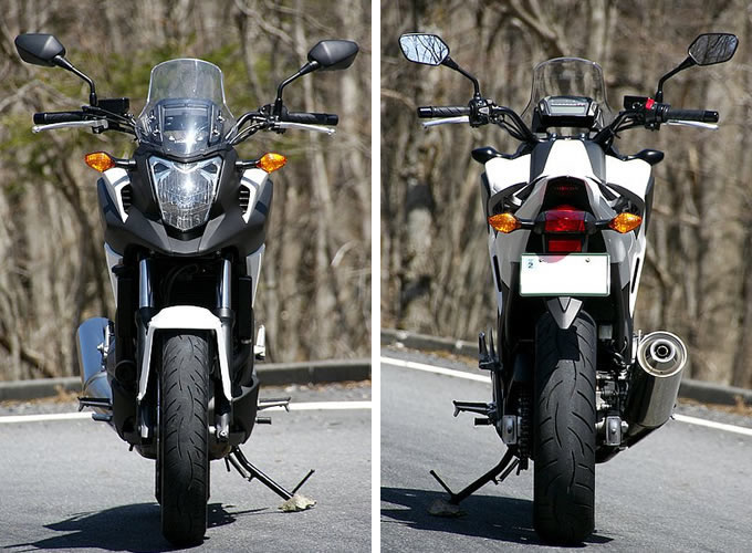 ホンダ NC700Xの画像