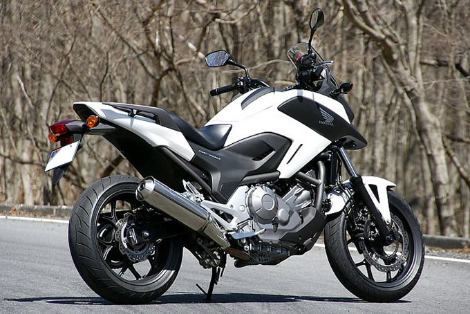 ホンダ NC700Xの画像