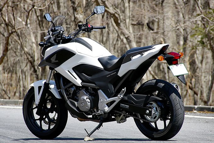 ホンダ NC700Xの画像