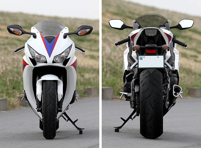 ホンダ CBR1000RR (2012)の画像