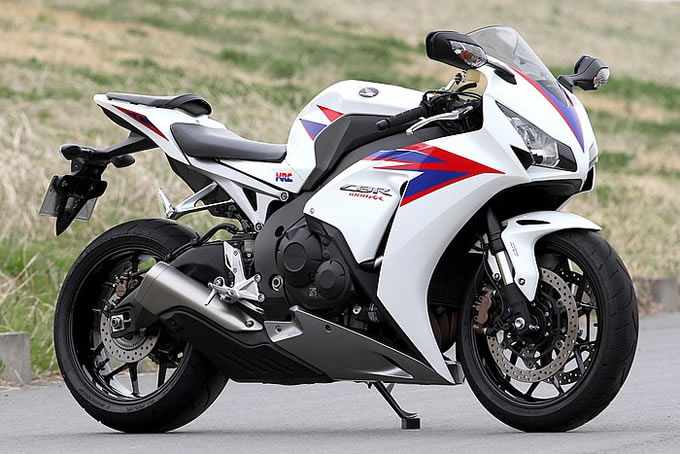 ホンダ CBR1000RR (2012)の画像