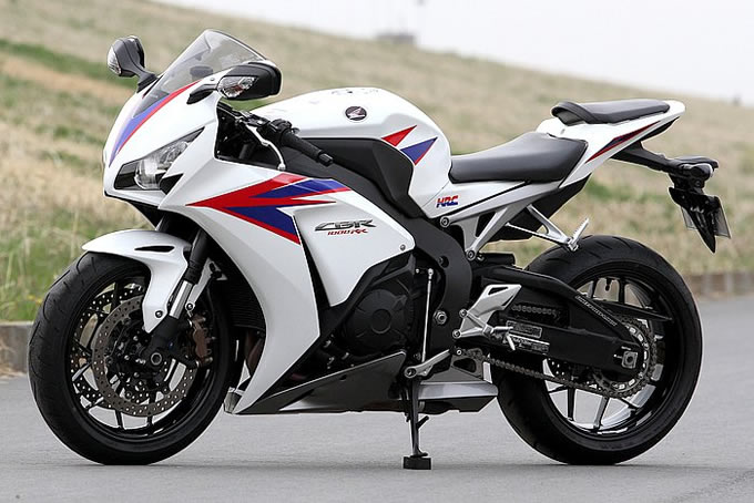 ホンダ CBR1000RR (2012)の画像