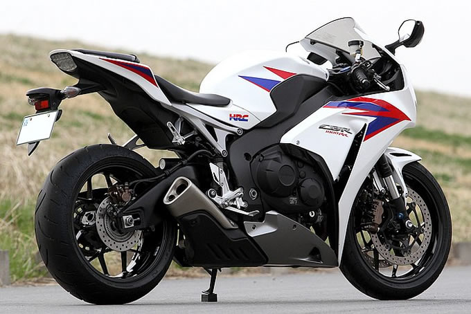 ホンダ CBR1000RR (2012)の画像