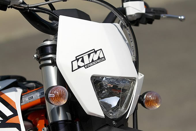 KTM フリーライド  – 新しいオートバイの世界とは？ 試乗インプレ