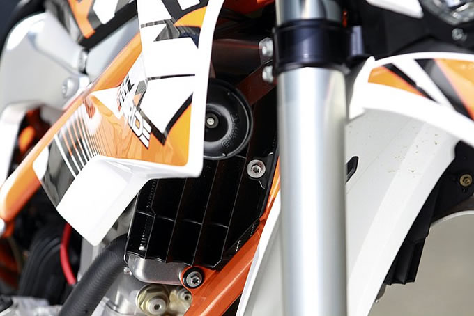 KTM フリーライド 350の画像