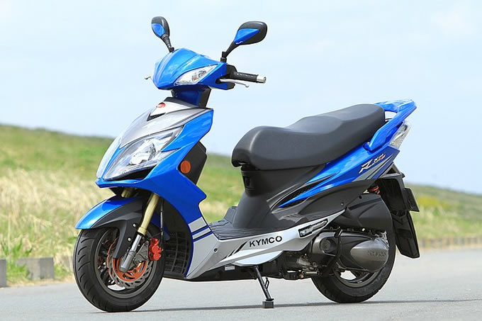 KYMCO レーシングキング180FIの画像