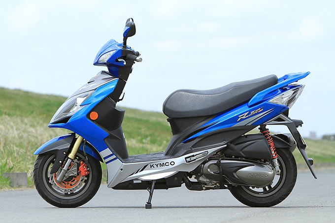 KYMCO レーシングキング180FIの画像