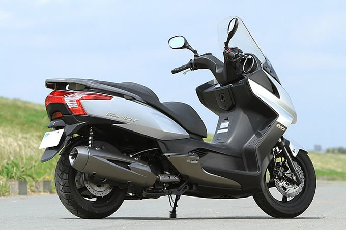 KYMCO ダウンタウン200iの画像