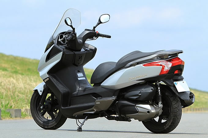 KYMCO ダウンタウン200iの画像