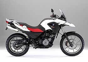 BMW Motorrad G 650 GS 写真