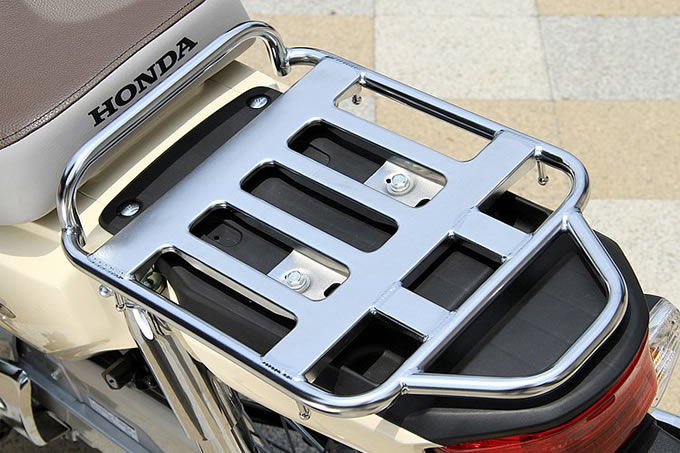 ホンダ スーパーカブ50（2012）の画像