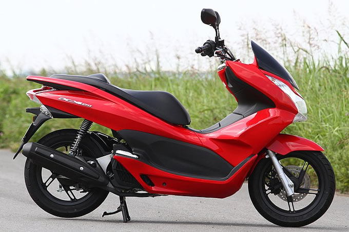 ホンダ PCX1500の画像