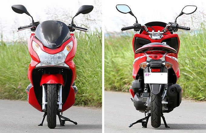 ホンダ PCX1500の画像