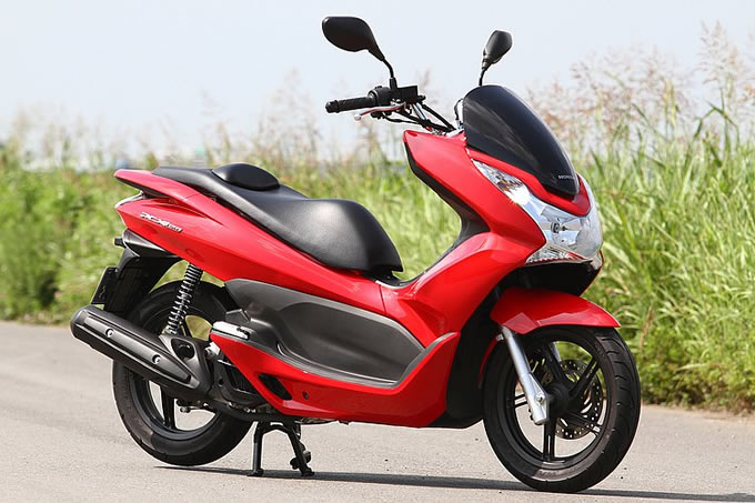 ホンダ PCX1500の画像