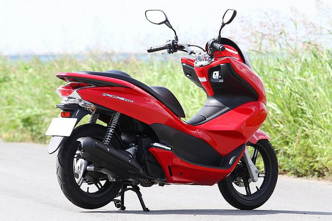 ホンダ PCX1500の画像