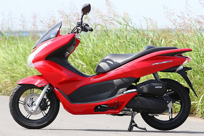 ホンダ PCX1500の画像