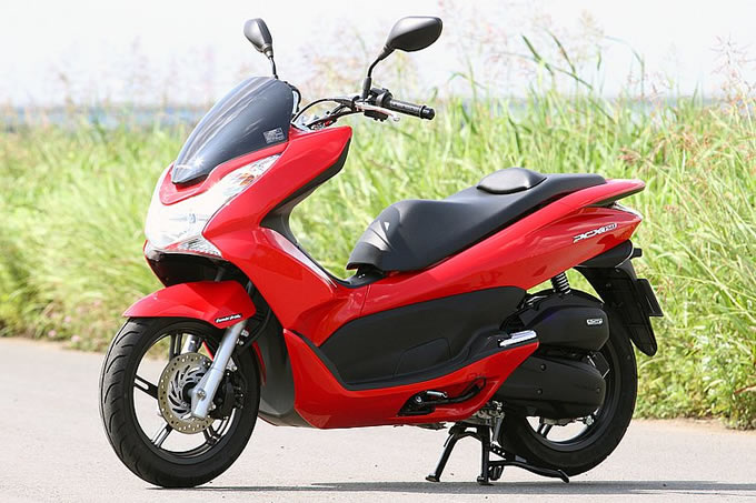 ホンダ PCX1500の画像