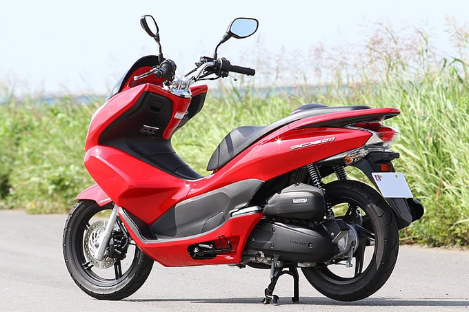 ホンダ PCX1500の画像