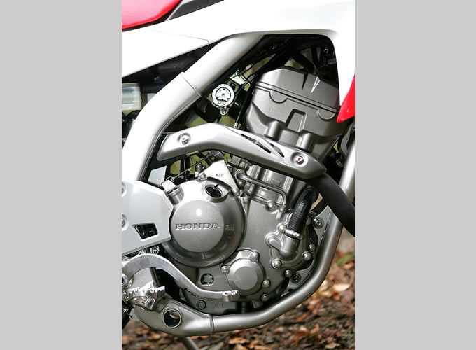 ホンダ CRF250Lの画像