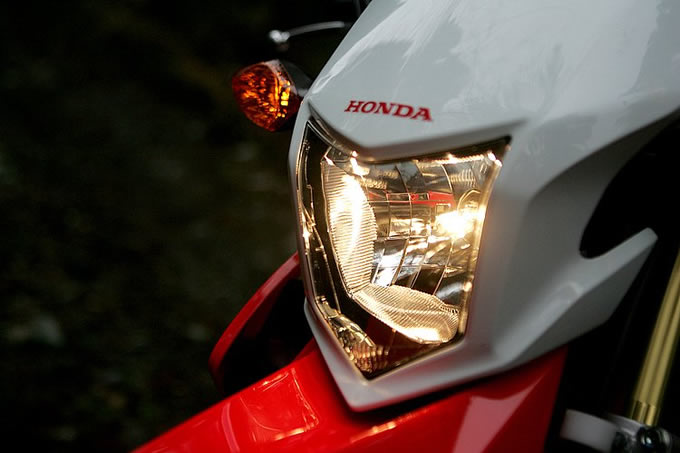 ホンダ CRF250Lの画像