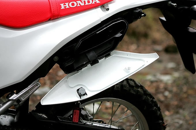 ホンダ CRF250Lの画像